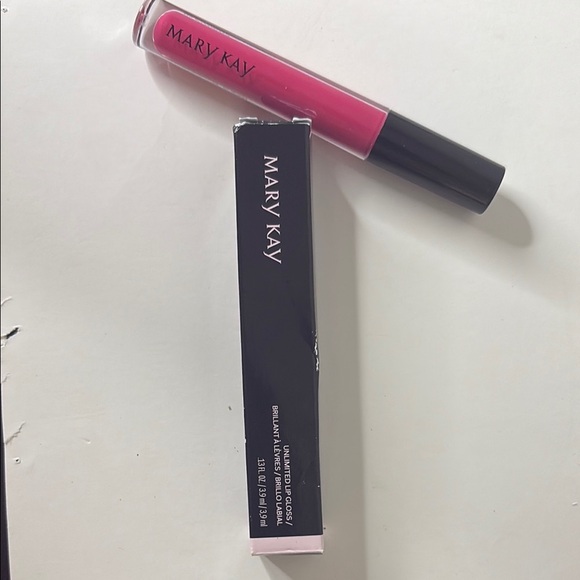 Mary Kay Pink Fusion LipGloss - Picture 1 of 3